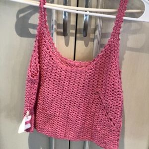 Aritzia Le Fou wilfred Knit Top